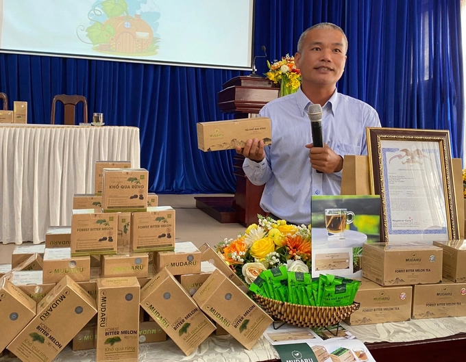 TNB Việt Nam tham dự tọa đàm “Kinh tế xanh - Góc nhìn thảo dược”